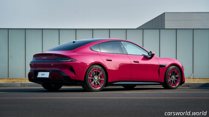 Ford's Jim Farley Was "Surprised" Following His Inspection of Chinese and Tesla Electric Vehicles | Carscoops